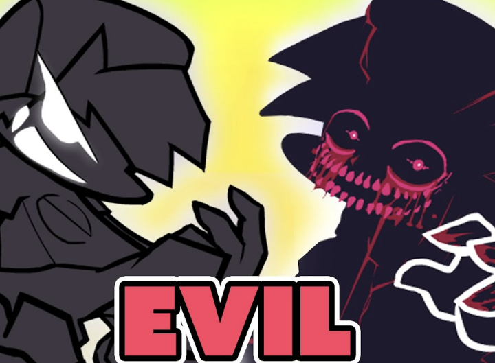 Download Friday Night Funkin' Evil Mod 0.1.0 for Windows